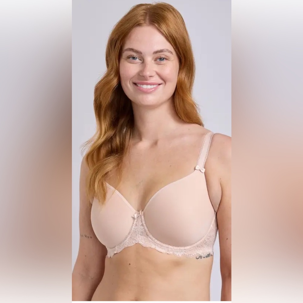 Change Lissi t-shirt bra size 38G